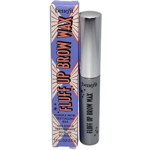 Benefit Cosmetics Fluff Up Brow Wax Texturizing Long Lasting .05fl oz Sample New